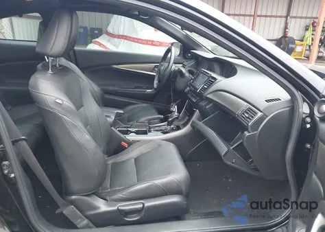 2016 Honda Accord Ex-L V-6 from USA, damaged, VIN 1HGCT2B81GA005622